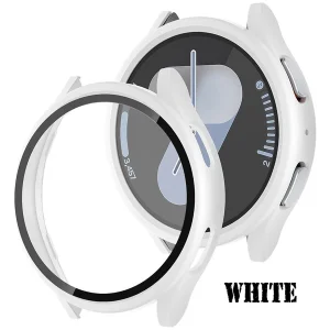 کاور لیتوو مدل Protector مناسب برای ساعت هوشمند سامسونگ Galaxy Watch 7 40mm به همراه محافظ صفحه نمایش