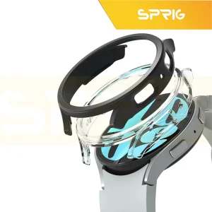 کاور اسپریگ مدل SPG-NGL مناسب برای ساعت هوشمند سامسونگ Galaxy Watch 7 44mm