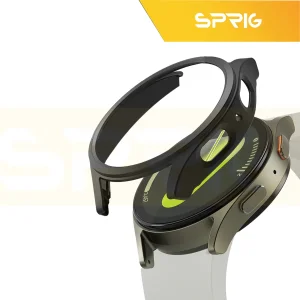 کاور اسپریگ مدل SPG-NGL مناسب برای ساعت هوشمند سامسونگ Galaxy Watch 7 44mm