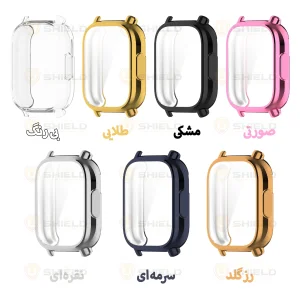 کاور آلتیمیت شیلد مدل Jelly Protection مناسب برای ساعت هوشمند Redmi Watch 5 Lite