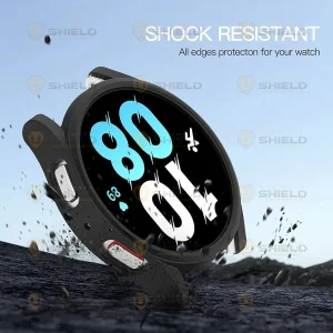 کاور آلتیمیت شیلد مدل Hard PC مناسب برای ساعت هوشمند سامسونگ Galaxy Watch 7 40mm