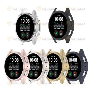 کاور آلتیمیت شیلد مدل Hard PC مناسب برای ساعت هوشمند سامسونگ Galaxy Watch 7 40mm