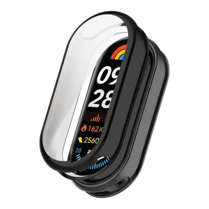 کاور آکوآرا مدل GRDS مناسب برای مچ‌بند هوشمند شیائومی Mi Band 9
