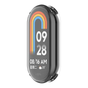 کاور آکوآرا مدل GRDS مناسب برای مچ‌بند هوشمند شیائومی Mi Band 9