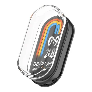 کاور آکوآرا مدل GRDS مناسب برای مچ‌بند هوشمند شیائومی Mi Band 9