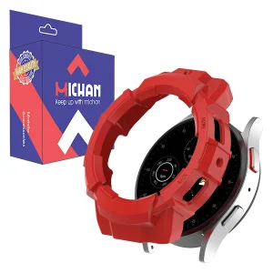کاور میچان مدل G-SHOCK مناسب برای ساعت هوشمند سامسونگ Galaxy Watch 4/5 44mm