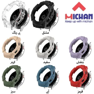 کاور میچان مدل G-SHOCK مناسب برای ساعت هوشمند سامسونگ Galaxy Watch 4/5 44mm