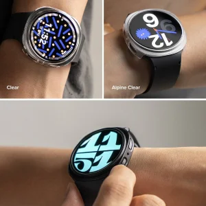 کاور آلتیمیت شیلد مدل NGL-UL مناسب برای ساعت هوشمند سامسونگ Galaxy Watch 9 40mm
