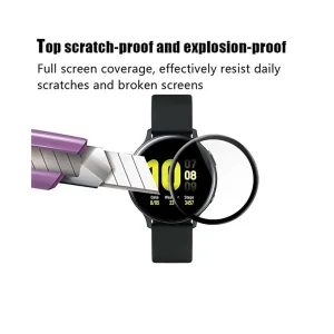 محافظ صفحه نمایش اپیکوی مدل Cactus مناسب برای ساعت هوشمند سامسونگ Galaxy Watch Active 2 40mm