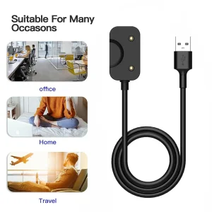 کابل شارژ گودزیلا مدل G-Charge مناسب برای ساعت هوشمند سامسونگ Galaxy Fit 3