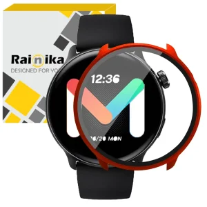 کاور رینیکا مدل SHINE Mibro Lite2 مناسب برای ساعت هوشمند شیائومی Watch Lite 2