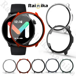 کاور رینیکا مدل SHINE Mibro Lite2 مناسب برای ساعت هوشمند شیائومی Watch Lite 2