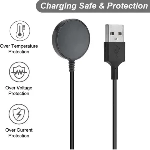 کابل شارژ گودزیلا مدل G-Charge مناسب برای مچ بند هوشمند سامسونگ Active / Active 2