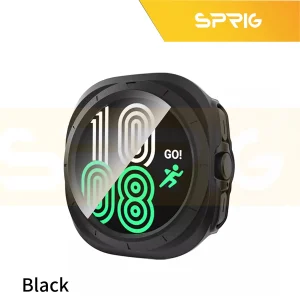 کاور اسپریگ مدل supplement مناسب برای ساعت هوشمند سامسونگ Galaxy Watch Ultra 47mm