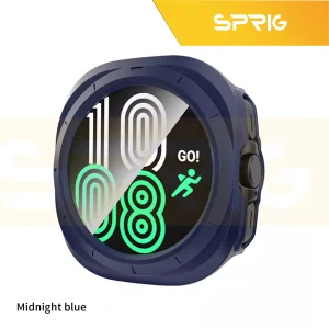 کاور اسپریگ مدل supplement مناسب برای ساعت هوشمند سامسونگ Galaxy Watch Ultra 47mm