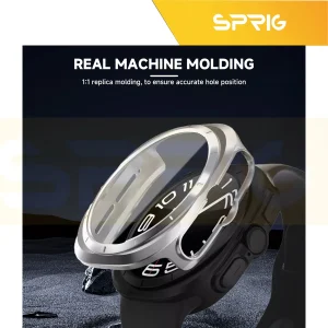 کاور اسپریگ مدل supplement مناسب برای ساعت هوشمند سامسونگ Galaxy Watch Ultra 47mm