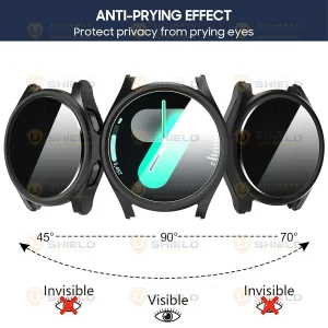 کاور آلتیمیت شیلد مدل Privacy UL مناسب برای ساعت هوشمند سامسونگ Galaxy Watch 7 44mm