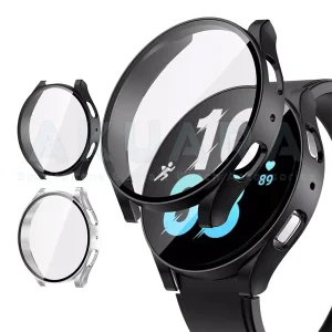 کاور آکوآرا مدل Full Protection Guard مناسب برای ساعت هوشمند سامسونگ Galaxy Watch 5 44mm