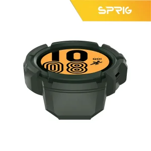 کاور اسپریگ مدل G-Shock مناسب برای ساعت هوشمند سامسونگ Galaxy Watch 4 44mm / Watch 5 44mm