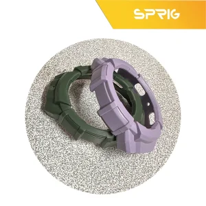 کاور اسپریگ مدل G-Shock مناسب برای ساعت هوشمند سامسونگ Galaxy Watch 4 44mm / Watch 5 44mm