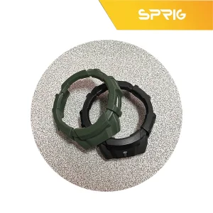 کاور اسپریگ مدل G-Shock مناسب برای ساعت هوشمند سامسونگ Galaxy Watch 4 44mm / Watch 5 44mm