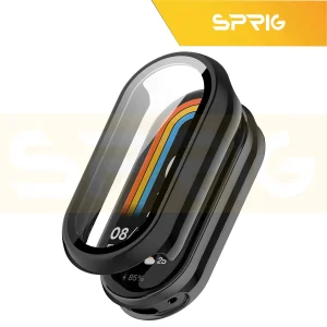 کاور اسپریگ مدل Hard Protection مناسب برای ساعت هوشمند شیائومی Mi band 8