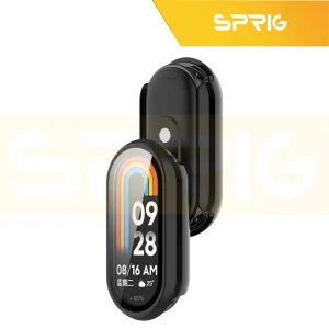 کاور اسپریگ مدل Hard Protection مناسب برای ساعت هوشمند شیائومی Mi band 8