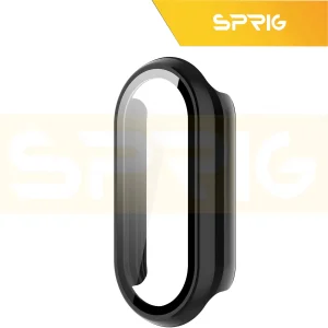 کاور اسپریگ مدل Hard Protection مناسب برای ساعت هوشمند شیائومی Mi band 8