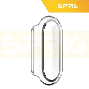 کاور اسپریگ مدل Hard Protection مناسب برای ساعت هوشمند شیائومی Mi band 8