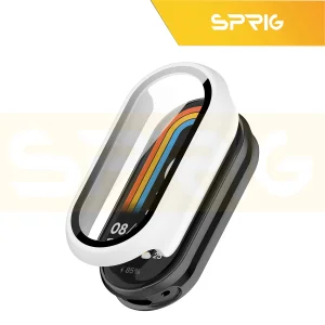 کاور اسپریگ مدل Hard Protection مناسب برای ساعت هوشمند شیائومی Mi band 8