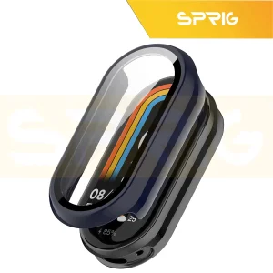 کاور اسپریگ مدل Hard Protection مناسب برای ساعت هوشمند شیائومی Mi band 8