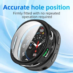 کاور آکوآرا مدل GRDS مناسب برای ساعت هوشمند سامسونگ Galaxy Watch 8 40mm