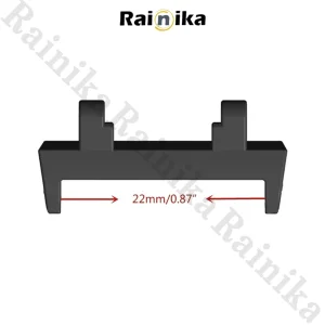 مبدل بند ساعت رینیکا مدل  Adapter 22 mm Trex2 مناسب برای ساعت هوشمند امیزفیت TRex 2