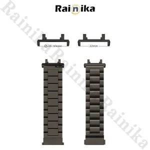 مبدل بند ساعت رینیکا مدل  Adapter 22 mm Trex2 مناسب برای ساعت هوشمند امیزفیت TRex 2