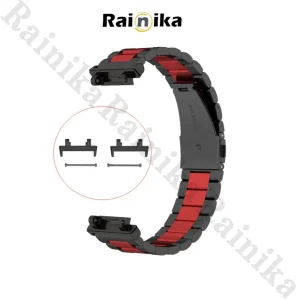مبدل بند ساعت رینیکا مدل  Adapter 22 mm Trex2 مناسب برای ساعت هوشمند امیزفیت TRex 2