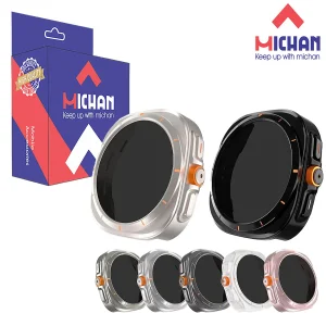 کاور میچان مدل ULTRA DESIGN مناسب برای ساعت هوشمند سامسونگ Galaxy Watch 7 40mm