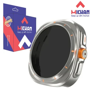 کاور میچان مدل ULTRA DESIGN مناسب برای ساعت هوشمند سامسونگ Galaxy Watch 7 40mm