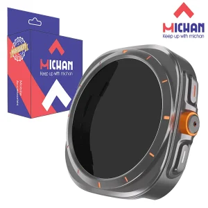 کاور میچان مدل ULTRA DESIGN مناسب برای ساعت هوشمند سامسونگ Galaxy Watch 7 40mm