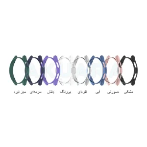کاور آکوآرا مدل Poly Guard مناسب برای ساعت هوشمند سامسونگ Galaxy watch 6 classic 43mm