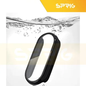 کاور اسپریگ مدل Hard Protection مناسب برای ساعت هوشمند شیائومی Mi band 9