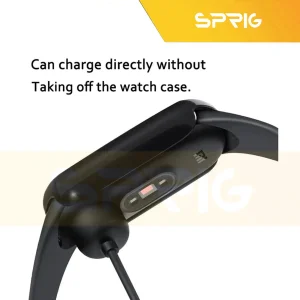 کاور اسپریگ مدل Hard Protection مناسب برای ساعت هوشمند شیائومی Mi band 9
