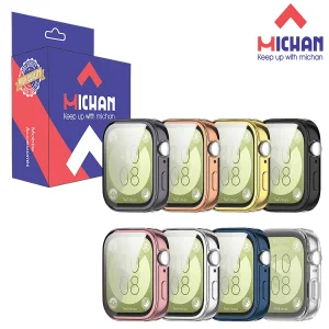 کاور میچان مدل Soft Glass مناسب برای ساعت هوشمند هوآوی Fit 3