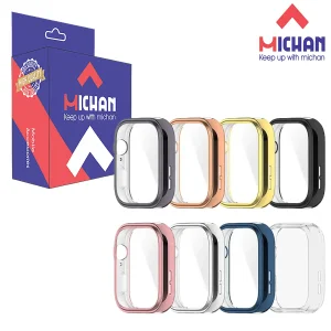 کاور میچان مدل Soft Glass مناسب برای ساعت هوشمند هوآوی Fit 3
