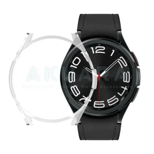 کاور آکوآرا مدل Poly Guard مناسب برای ساعت هوشمند سامسونگ Galaxy watch 6 classic 47mm