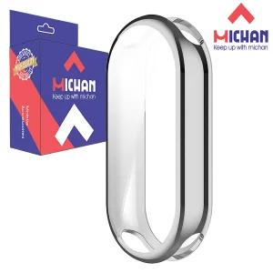 کاور میچان مدل Shiny مناسب برای ساعت هوشمند شیائومی Mi Band 9