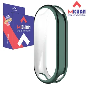 کاور میچان مدل Shiny مناسب برای ساعت هوشمند شیائومی Mi Band 9