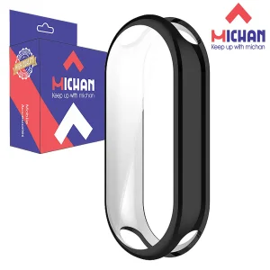 کاور میچان مدل Shiny مناسب برای ساعت هوشمند شیائومی Mi Band 9