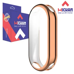 کاور میچان مدل Shiny مناسب برای ساعت هوشمند شیائومی Mi Band 9