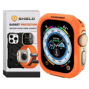 کاور آلتیمیت شیلد مدل Rugged ARM مناسب برای ساعت هوشمند ویرفیت T1000 Ultra