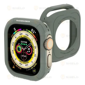 کاور آلتیمیت شیلد مدل Rugged ARM مناسب برای ساعت هوشمند ویرفیت T1000 Ultra